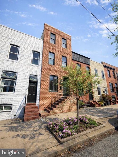 3316 Fleet St, BALTIMORE, MD, 21224-4110 | Card Image