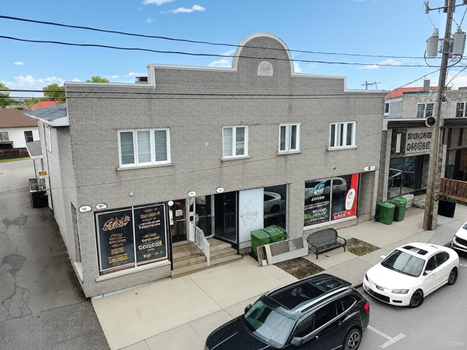 Commercial Lease in Plessisville - Ville 4