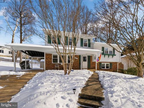 14205 Parkvale Rd, ROCKVILLE, MD, 20853-2529 | Card Image