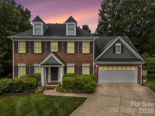 6202 Hickory Cove Ln, Charlotte, NC, 28269-1087 | Card Image