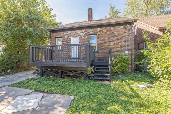 5250 Buckingham Ave, House other with 4 bedrooms, 2 bathrooms and null parking in Detroit MI | Image 12