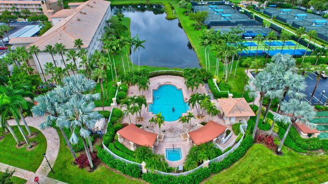 UNIT-101 - 12447 Crystal Pointe Dr, Condo with 3 bedrooms, 2 bathrooms and null parking in Boynton Beach FL | Image 63