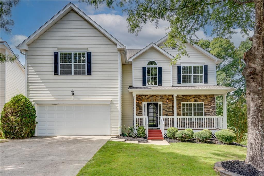 Red Cedar Trl, Suwanee, GA 30024