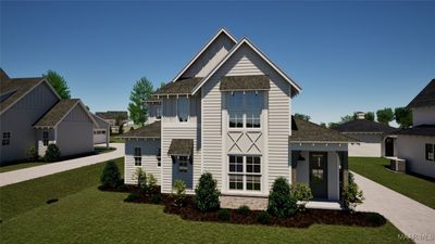 Quick Move In Ready. Elijah Estate Plan Lot #2 | Image 1