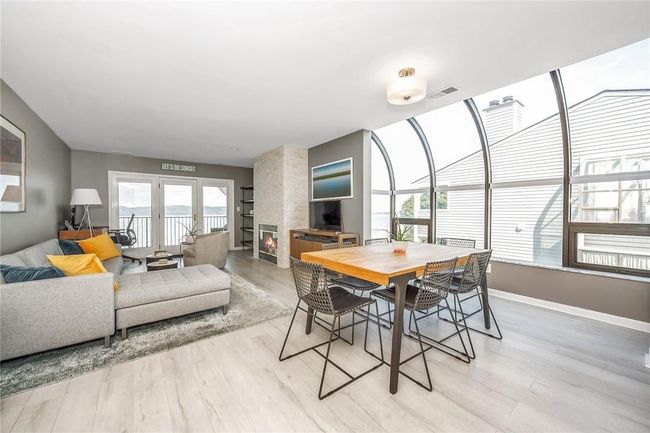 Greenhouse-style window offers impressive natural light. | Image 9