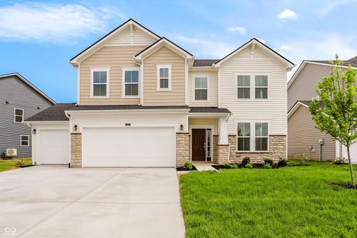 7407 Leatherwood Dr, Indianapolis, IN, 46259-1652 | Card Image