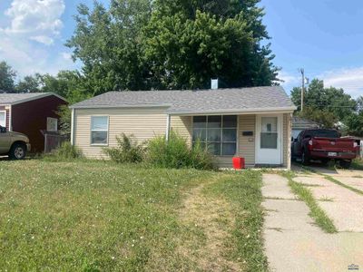 210 E St Patrick, House other with 2 bedrooms, 1 bathrooms and null parking in Rapid City SD | Image 2