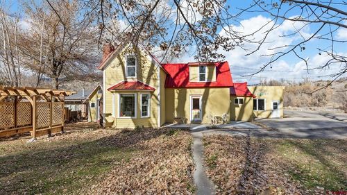 1222 3rd St, Paonia, CO, 81428-8442 | Card Image