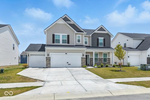 7301 Deerberg Dr, Indianapolis, IN, 46259-1391 | Card Image