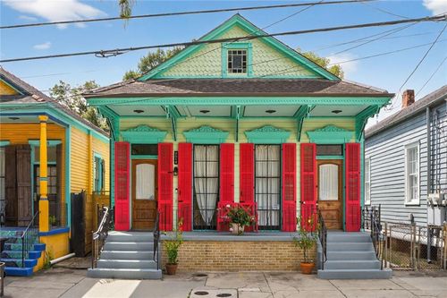 2514 N Rampart St, New Orleans, LA, 70117-7838 | Card Image