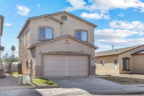 3642 E Drexel Manor Stra, Tucson, AZ, 85706-1983 | Card Image