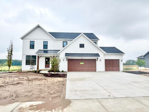 1633 Round Barn Dr, Hudsonville, MI, 49426-6909 | Card Image