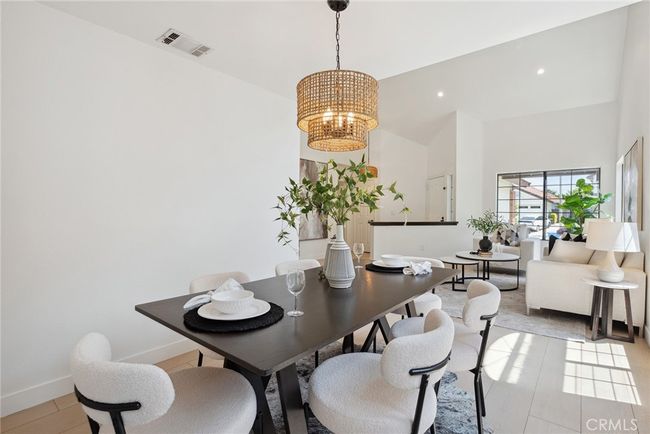 Dining open to Living Room | Image 7