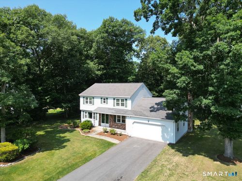 305 Eastbury Hill Rd, Glastonbury, CT, 06033-3913 | Card Image