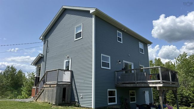 64 Moonlight Crt, House other with 3 bedrooms, 3 bathrooms and 2 parking in Crowes Mills NS | Image 12