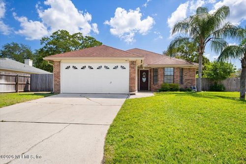 4561 Shaky Leaf Ln N, Jacksonville, FL, 32224-7612 | Card Image