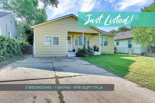 1234 N Chautauqua Ave, Wichita, KS, 67214-2543 | Card Image