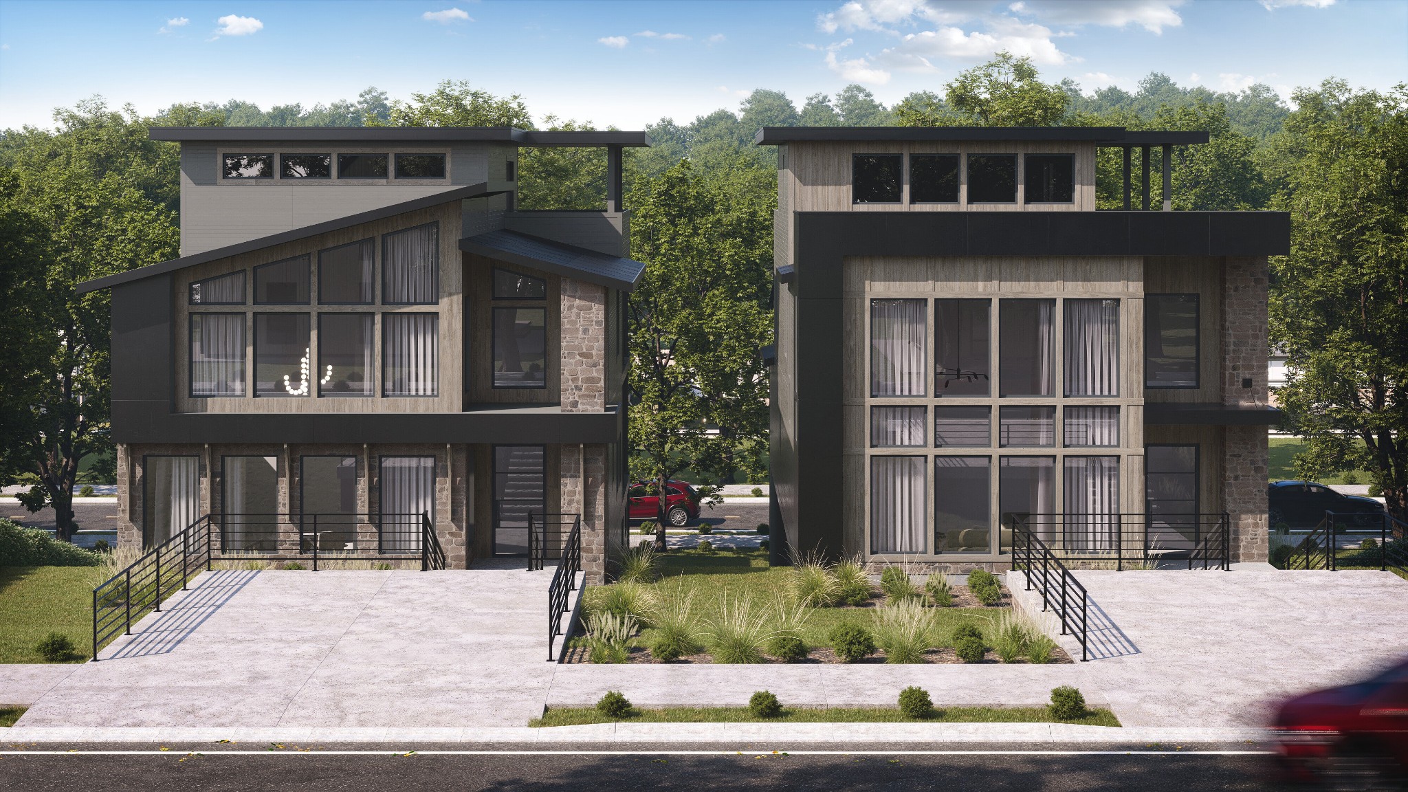 Residential in Nashville 4