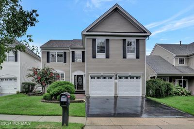 13 Muirfield Drive, House other with 4 bedrooms, 2 bathrooms and null parking in Manalapan NJ | Image 1