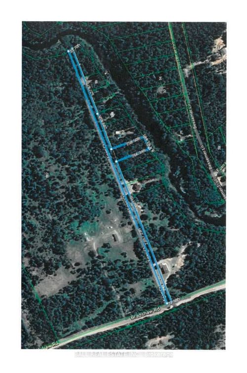 Pt Lt 9-10 Conc 7 Egan Court, Bancroft, ON, K0L1C0 | Card Image