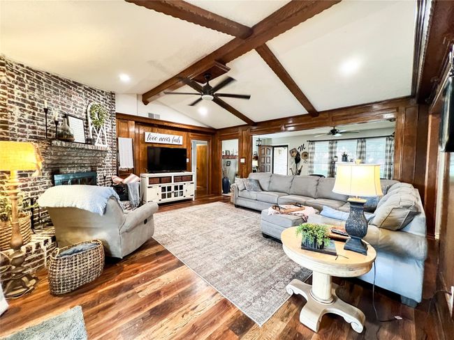1408 N Avenue J, House other with 3 bedrooms, 2 bathrooms and null parking in Haskell TX | Image 9