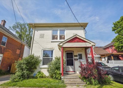 upper-33 Rose Ave, Brantford, ON, N3S2M3 | Card Image