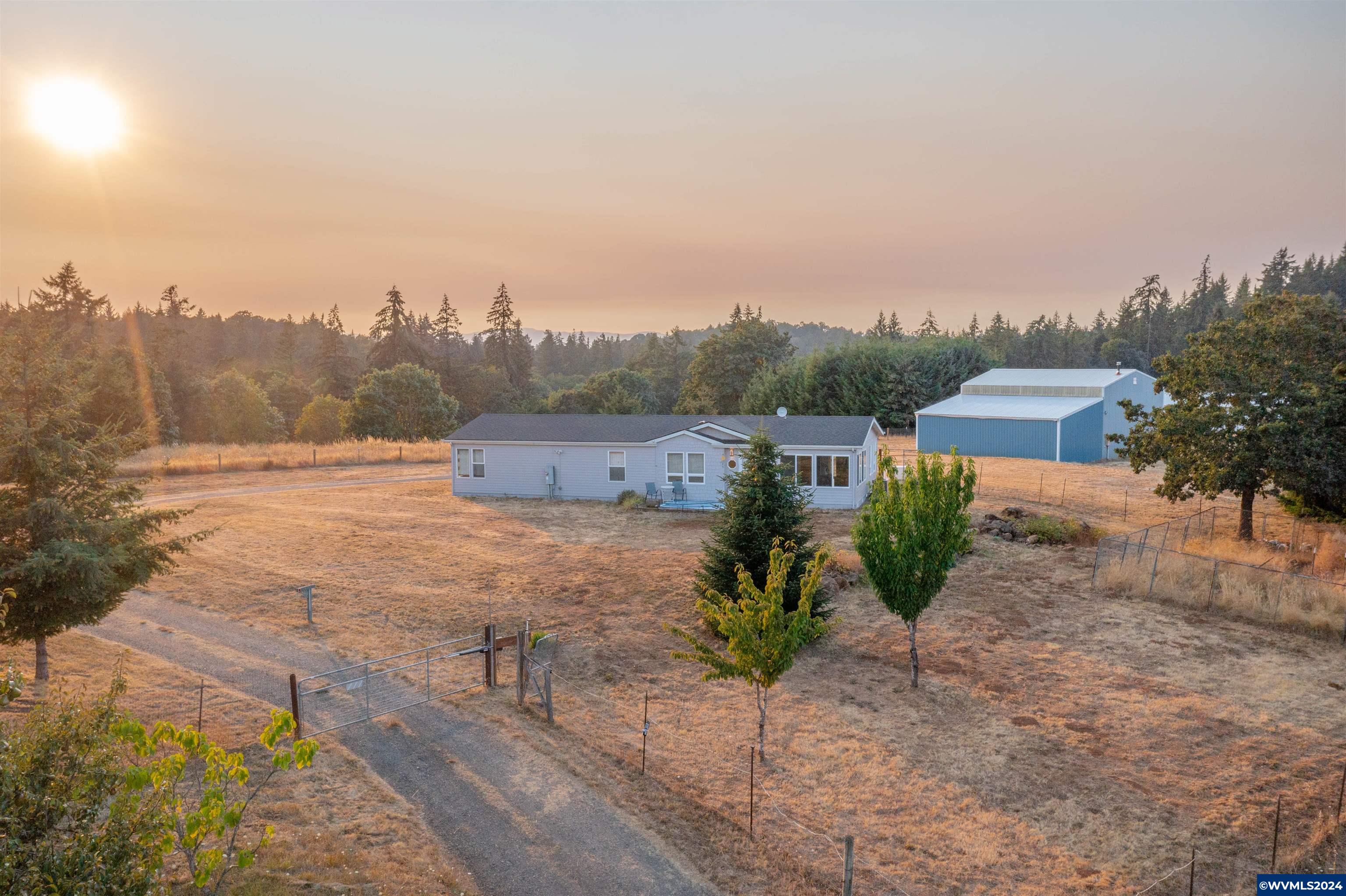 Kestrel Heights Rd, Amity, OR 97101