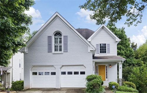 2809 Ashwood Pl, Decatur, GA, 30030-5300 | Card Image