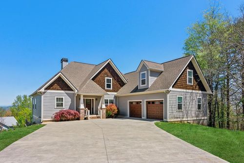 1409 Talona Mountain Rd, ELLIJAY, GA, 30536-6706 | Card Image