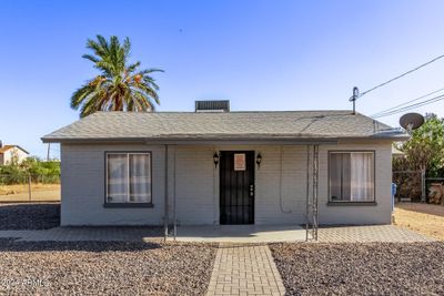 1215 W Vogel Avenue, House other with 2 bedrooms, 1 bathrooms and null parking in Phoenix AZ | Image 2