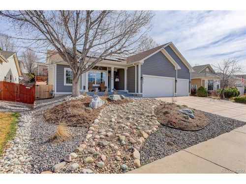 20999 Woodside Ln, Parker, CO, 80138-7191 | Card Image