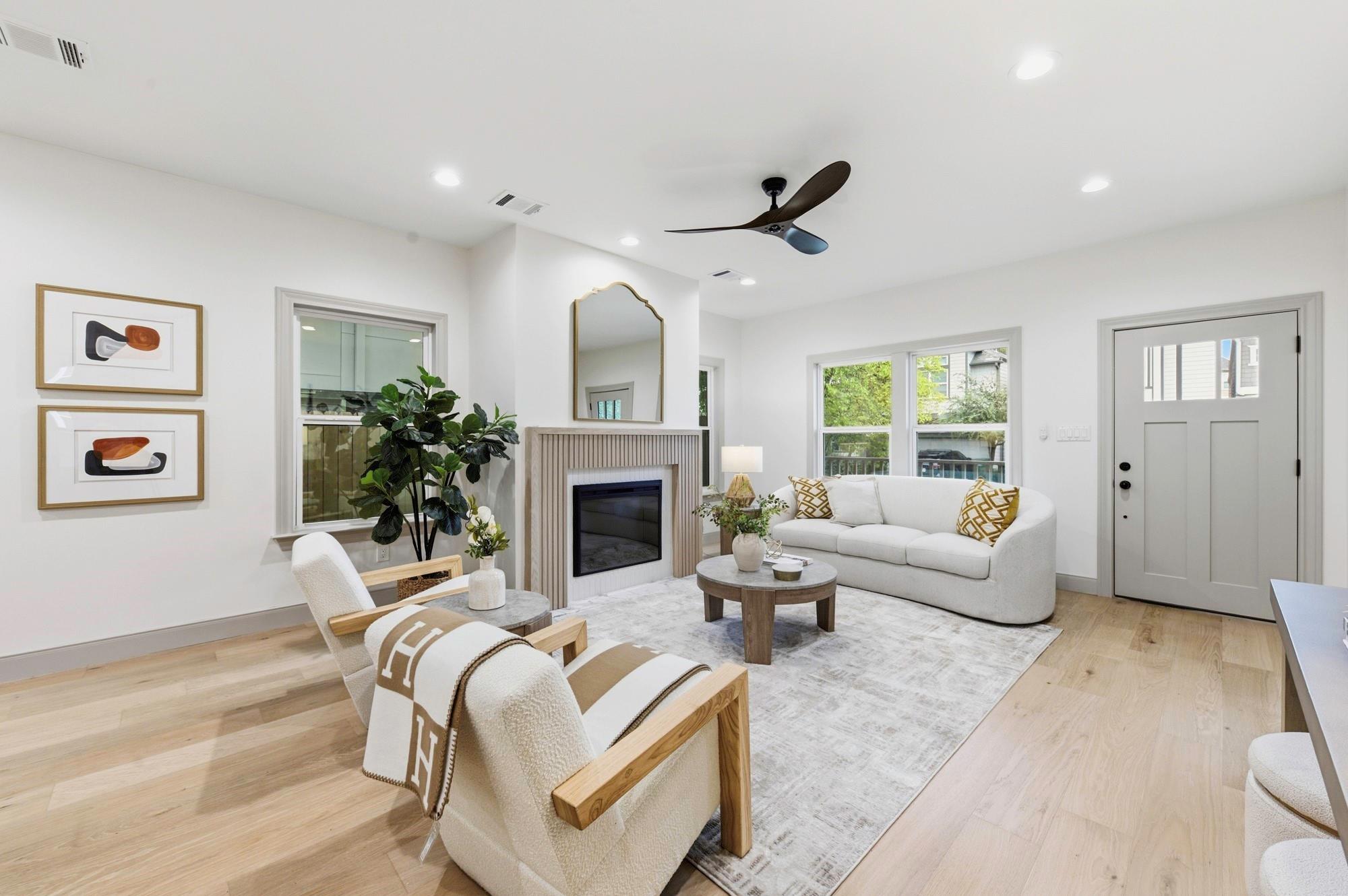 Residential in Houston 4