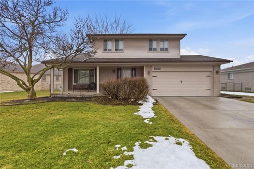 41383 Justin Dr, Clinton Township, MI, 48038-2075 | Card Image