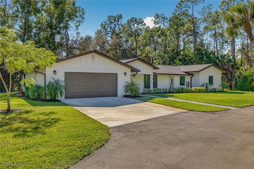 5100 Mahogany Ridge Dr, Naples, FL, 34119-2530 | Card Image