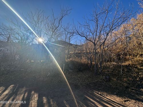 4 Lots Verde Ave & 3rd Street, Jerome, AZ, 86331 | Card Image