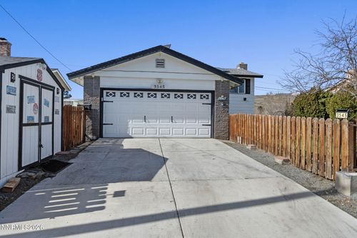 3545 Buckhorn Way, Reno, NV, 89503-1215 | Card Image