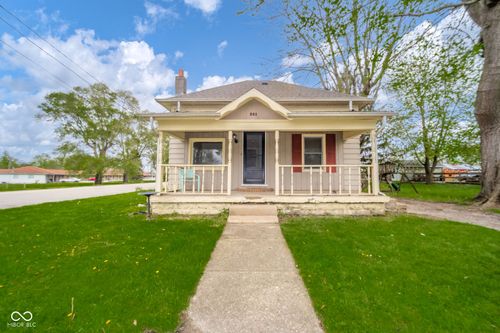 201 Water St, Dunreith, IN, 47337 | Card Image