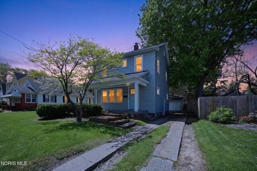 3705 Burton Avenue, Toledo, OH, 43612 | Card Image