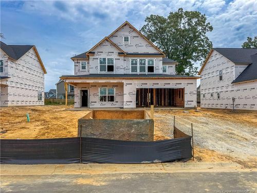 505 Brickendon (Lot 303) Lane, Raeford, NC, 28376 | Card Image