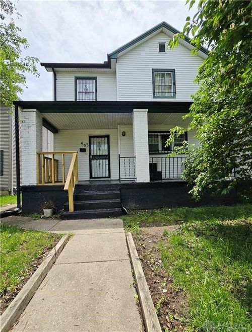 40 Gordon Ave, Dayton, OH, 45402-8113 | Card Image