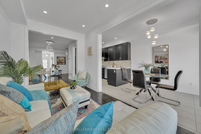 86 Cookview Dr, House attached with 5 bedrooms, 4 bathrooms and 2 parking in Brampton ON | Image 15