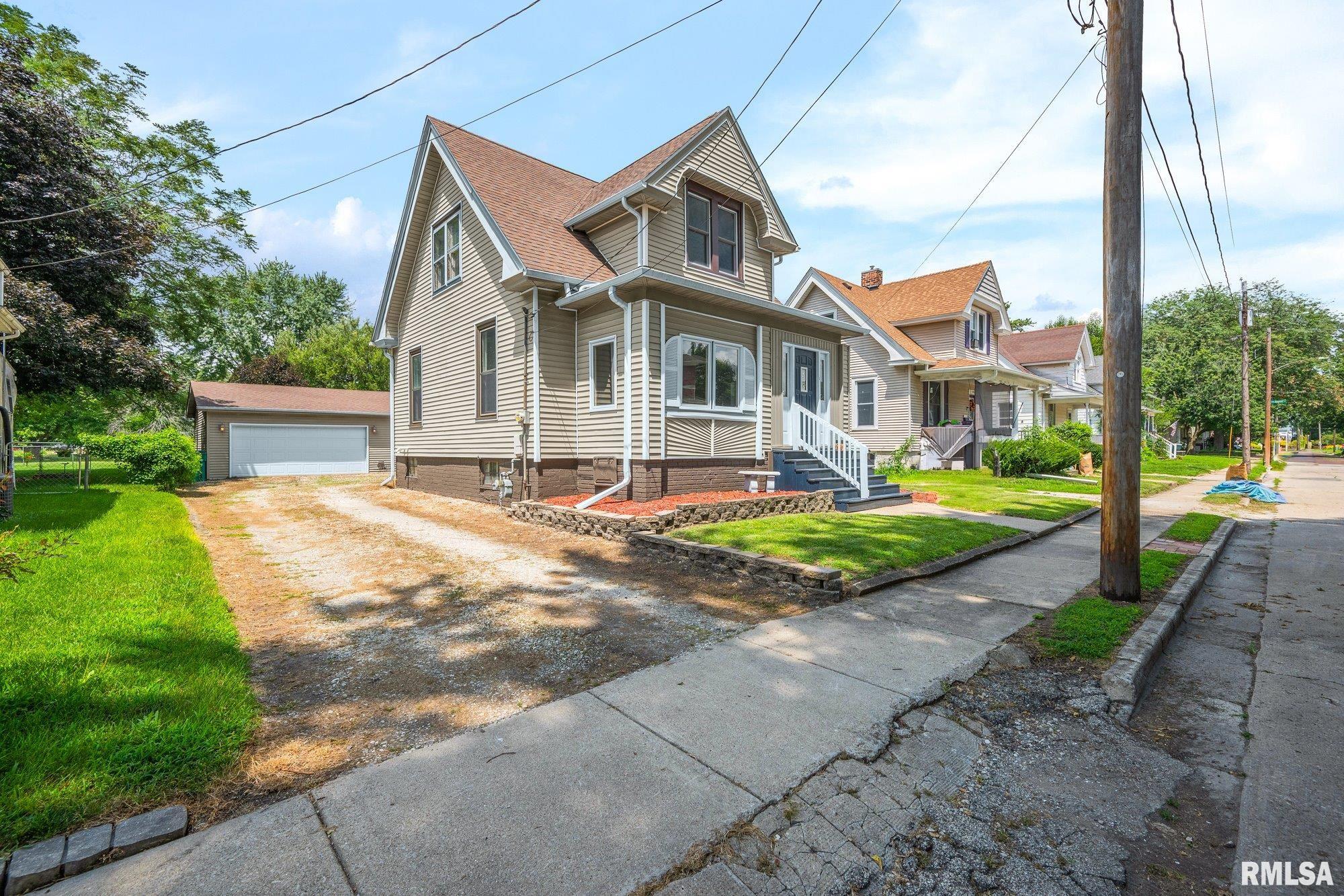 Residential in Galesburg 2