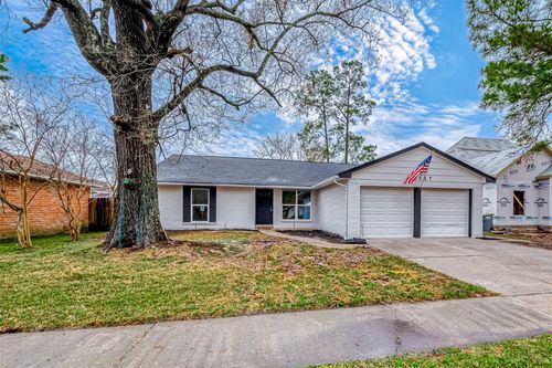 23227 Pine Post Ln, Spring, TX, 77373-7027 | Card Image