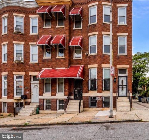 2110 Homewood Ave, BALTIMORE, MD, 21218-6103 | Card Image