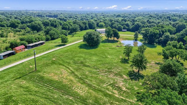 Bird's eye view featuring a rural view and a forest view | Image 8