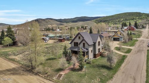 120 Nevava St, Hot Sulphur Springs, CO, 80451-5005 | Card Image