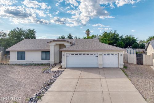 4993 Santiago Ct, Sierra Vista, AZ, 85635-5781 | Card Image