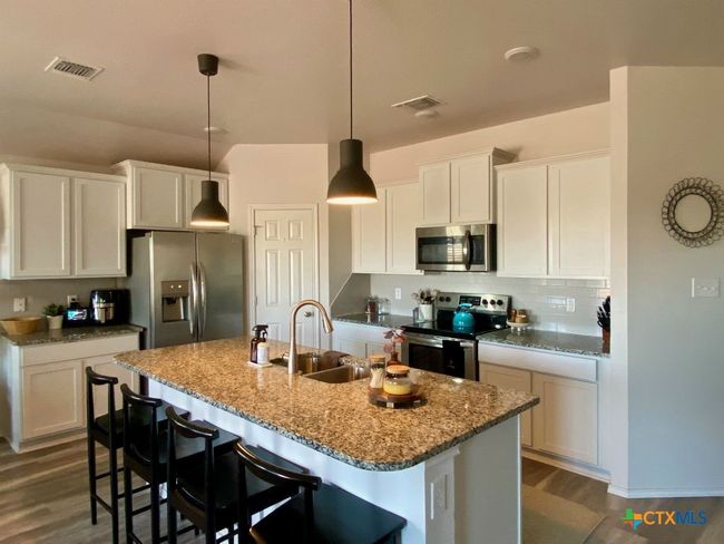 2407 Pintail Loop, House other with 4 bedrooms, 2 bathrooms and null parking in Copperas Cove TX | Image 9