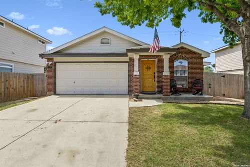 11138 Buckskin Bnd, San Antonio, TX, 78254-5989 | Card Image