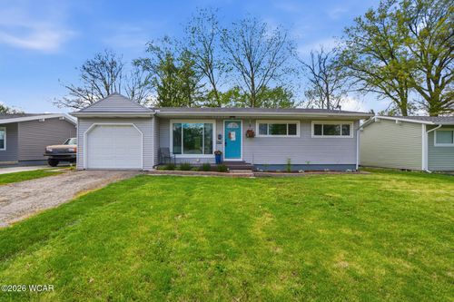 1609 Karen Ave, Lima, OH, 45801-2612 | Card Image